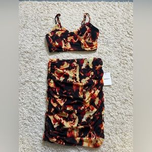 SMALL Forever 21 2pc set
